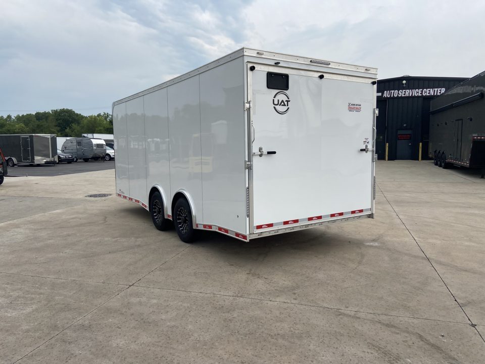 United Trailers UAT-8.5X20 photo 5