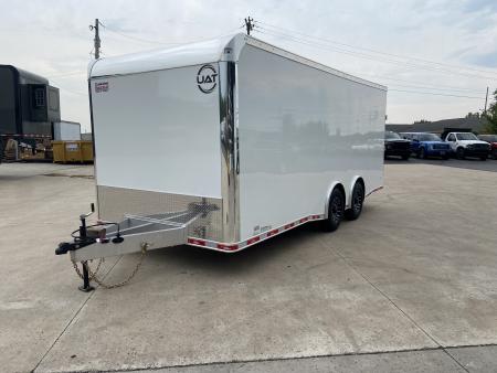 New United Trailers UAT-8.5X20 Contractor