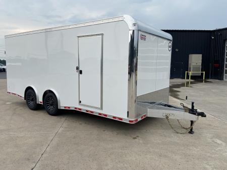 New United Trailers UAT-8.5X20 Contractor
