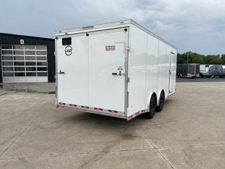 New United Trailers UAT-8.5X20 Contractor