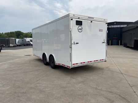 New United Trailers UAT-8.5X20 Contractor
