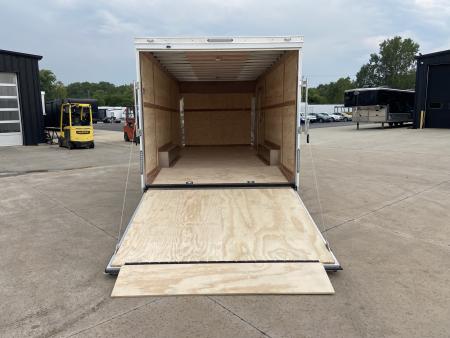 New United Trailers UAT-8.5X20 Contractor
