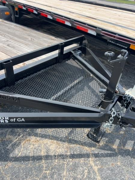 New 2026 Superior Trailers 83x16 Superior 3 ton Equipment Trailer