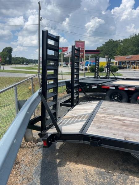New 2026 Superior Trailers 83x16 Superior 3 ton Equipment Trailer