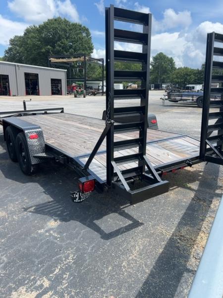 New 2026 Superior Trailers 83x16 Superior 3 ton Equipment Trailer