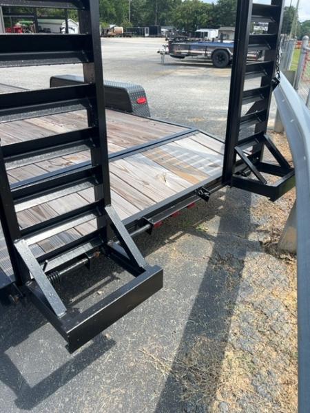 New 2026 Superior Trailers 83x16 Superior 3 ton Equipment Trailer