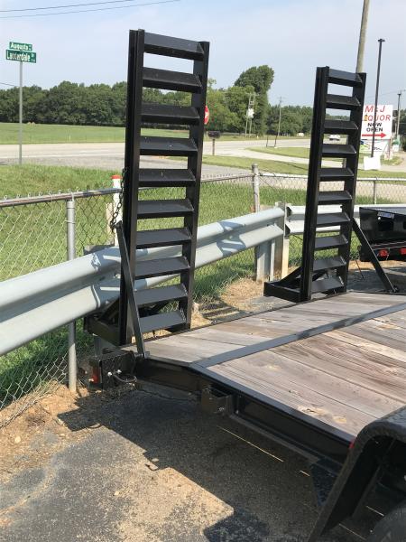 New 2026 Superior Trailers 83x16 Superior 3 ton Equipment Trailer