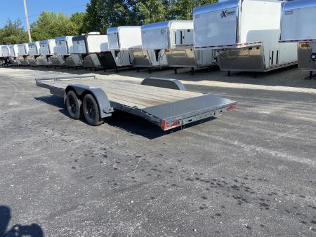 New Lamar Trailers Car Hauler 83"X20'