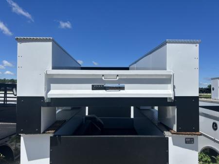 New 2026 CM Truck Beds SERVICE BODY CMG FITS BED TAKE OFF SINGLE REAR WHEEL Truck Bed
