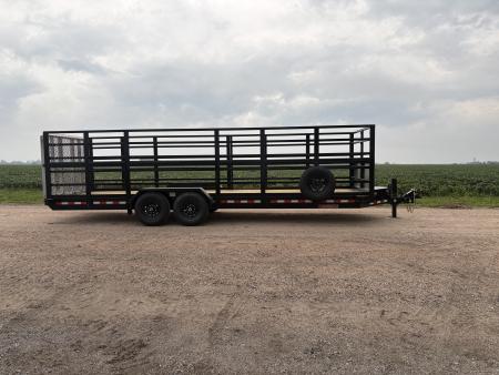 New 2026 Midsota N-ST24-154 Equipment Trailer