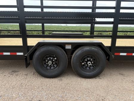 New 2026 Midsota N-ST24-154 Equipment Trailer