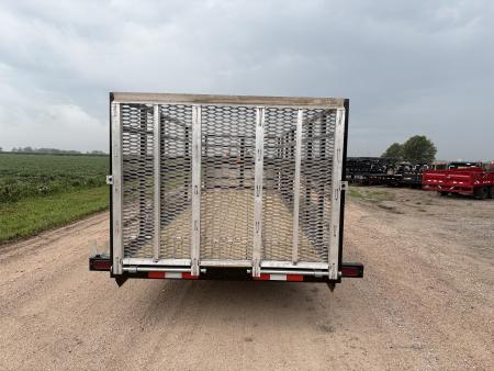 New 2026 Midsota N-ST24-154 Equipment Trailer