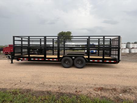 New 2026 Midsota N-ST24-154 Equipment Trailer