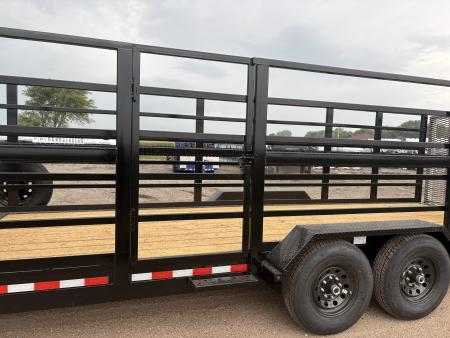 New 2026 Midsota N-ST24-154 Equipment Trailer