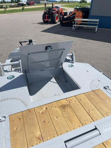 New 2027 Horizon Trailers HET 22x102 Equipment Trailer, Gravity Tilt, Drive Over Fenders