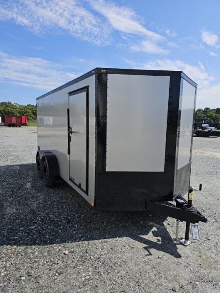 New 2027 NationCraft Trailers 7x16 Trailer Cargo / Enclosed Trailer