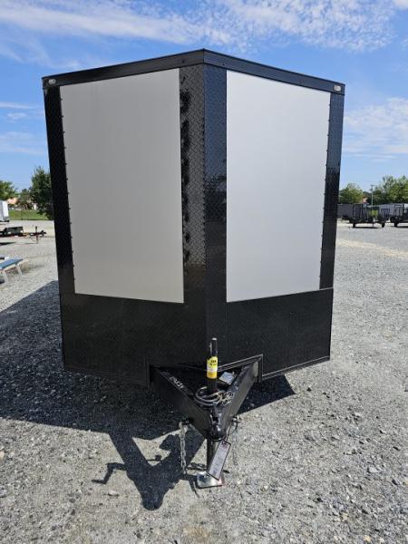 New 2027 NationCraft Trailers 7x16 Trailer Cargo / Enclosed Trailer