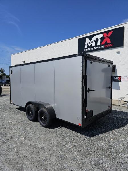 New 2027 NationCraft Trailers 7x16 Trailer Cargo / Enclosed Trailer