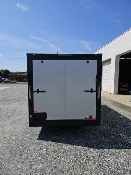 New 2027 NationCraft Trailers 7x16 Trailer Cargo / Enclosed Trailer