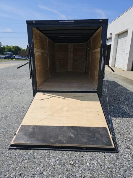 New 2027 NationCraft Trailers 7x16 Trailer Cargo / Enclosed Trailer