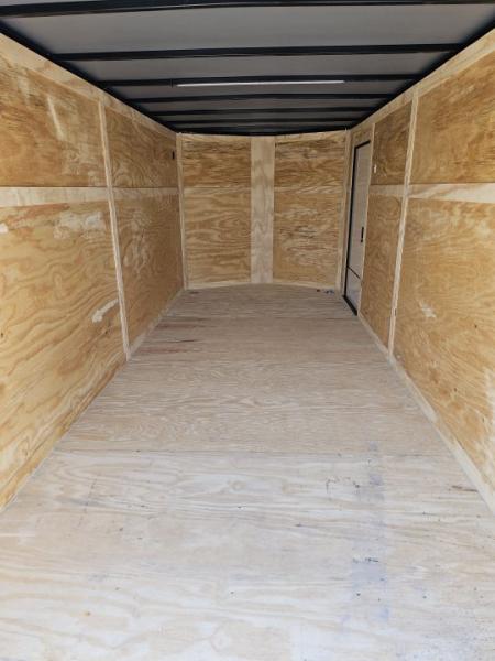New 2027 NationCraft Trailers 7x16 Trailer Cargo / Enclosed Trailer