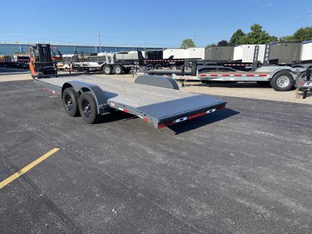 New Lamar Trailers Car Hauler 83"X20'