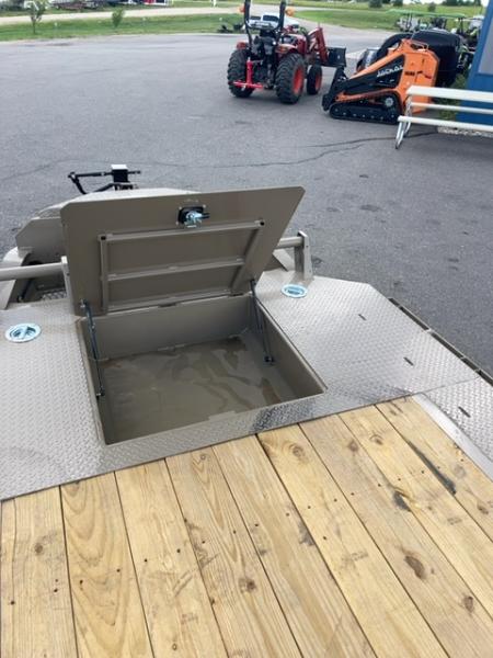 New 2027 Horizon Trailers HEH 22x102 Equipment Trailer 10k Axles