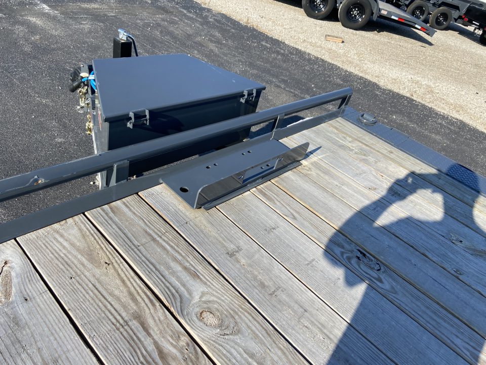 New Lamar Trailers Car Hauler 102"X20'