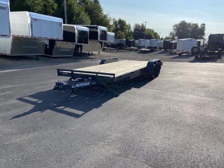 New Lamar Trailers Car Hauler 83 X20'