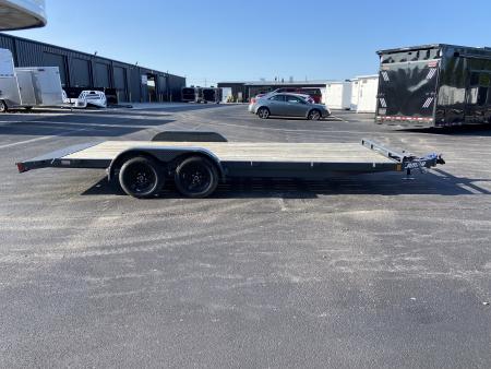 New Lamar Trailers Car Hauler 83"X20'