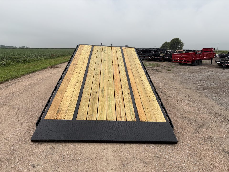 New 2026 Midsota N-TBO24-176 Tilt Trailer