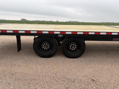 New 2026 Midsota N-TBO24-176 Tilt Trailer