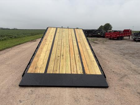 New 2026 Midsota N-TBO24-176 Tilt Trailer