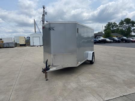 Used 2017 ATC RAVA Cargo Enclosed Trailer