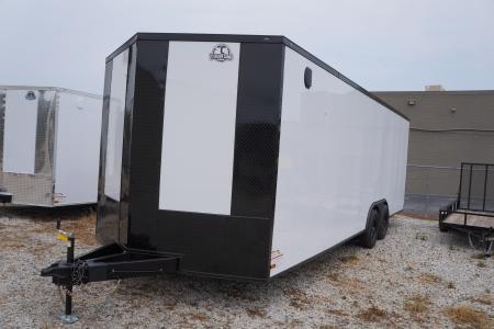 New 2027 Titanium Cargo 8.5X245K Cargo / Enclosed Trailer
