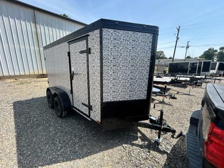 New 2026 Cynergy 2 6x12TA Cargo / Enclosed Trailer