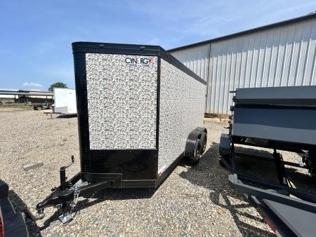 New 2026 Cynergy 2 6x12TA Cargo / Enclosed Trailer