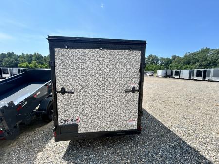 New 2026 Cynergy 2 6x12TA Cargo / Enclosed Trailer