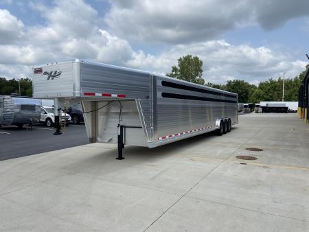 New Hillsboro Stock Trailer 7.5X40