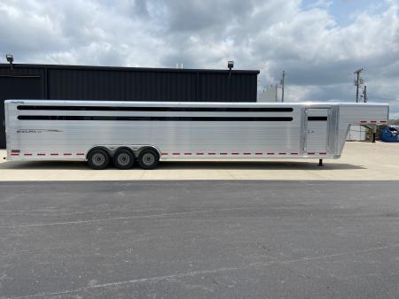 New Hillsboro Stock Trailer 7.5X40