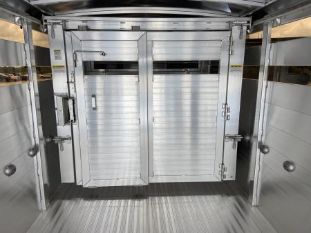 New Hillsboro Stock Trailer 7.5X40