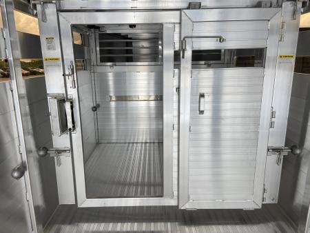 New Hillsboro Stock Trailer 7.5X40
