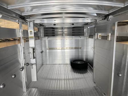 New Hillsboro Stock Trailer 7.5X40