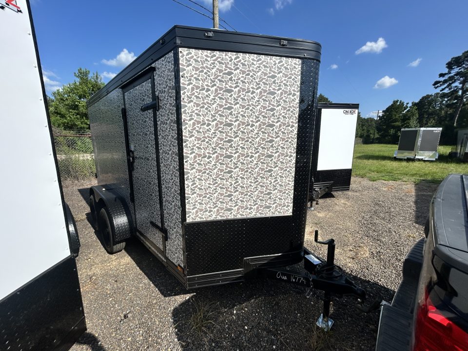 New 2026 Cynergy 2 6x12TA Cargo / Enclosed Trailer