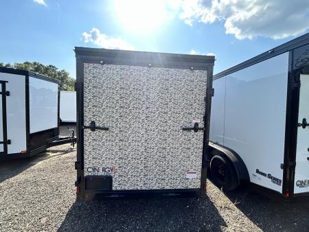 New 2026 Cynergy 2 6x12TA Cargo / Enclosed Trailer