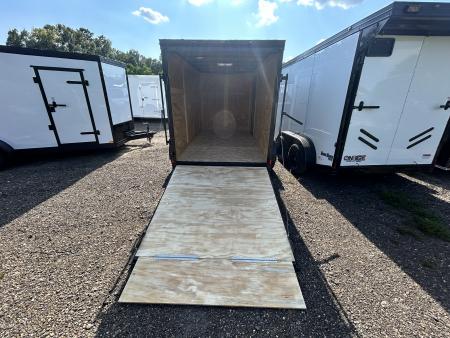 New 2026 Cynergy 2 6x12TA Cargo / Enclosed Trailer