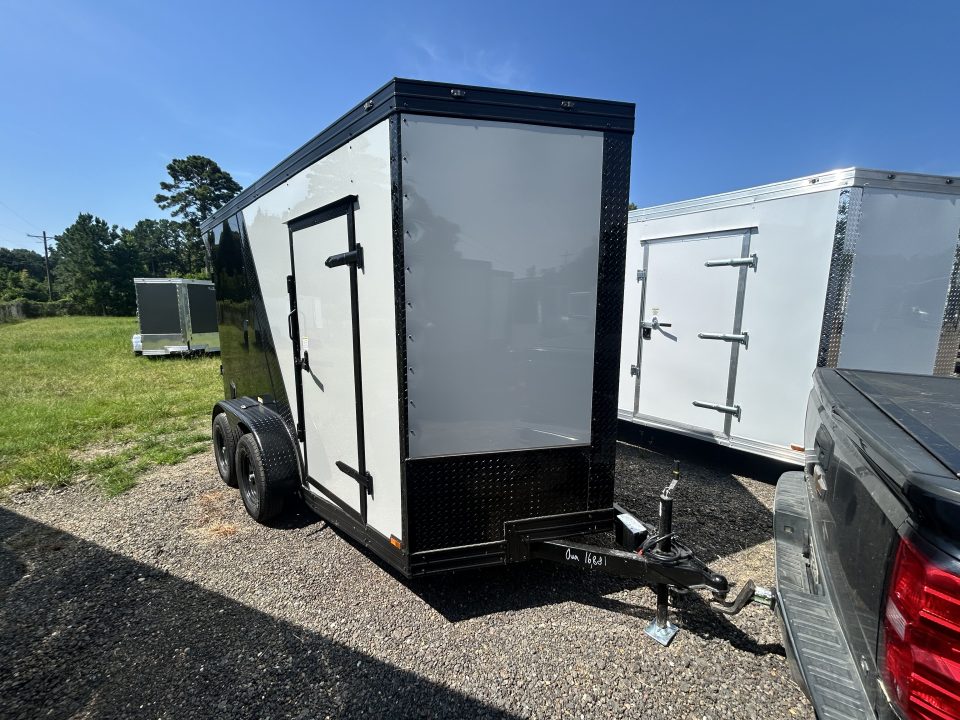 New 2026 Cynergy 2 6x12TA Cargo / Enclosed Trailer