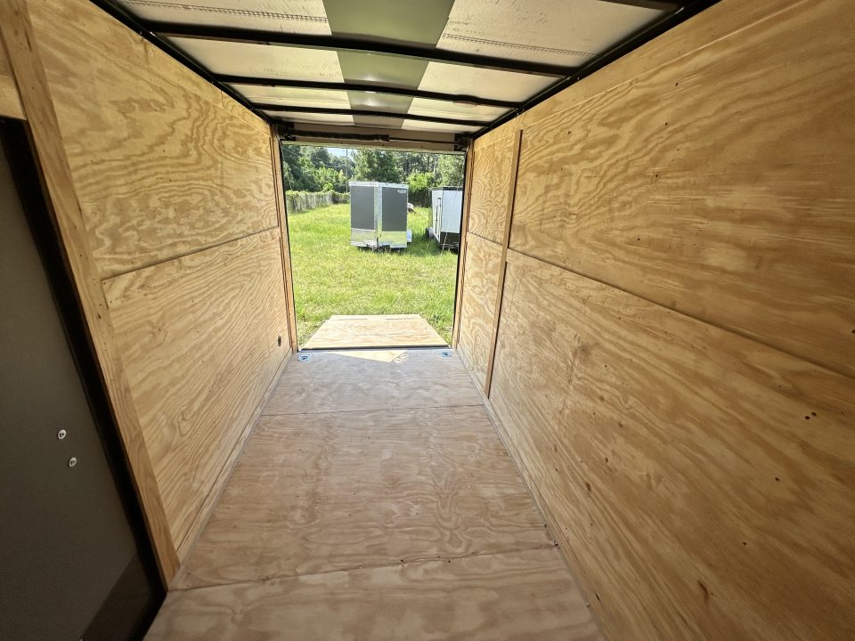 New 2026 Cynergy 2 6x12TA Cargo / Enclosed Trailer