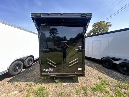 New 2026 Cynergy 2 6x12TA Cargo / Enclosed Trailer