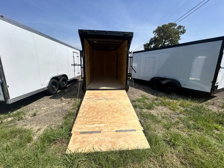 New 2026 Cynergy 2 6x12TA Cargo / Enclosed Trailer